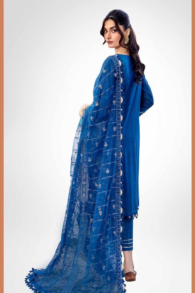 Gul Ahmed | Eid Collection | FE-42027 - Maria Faisal