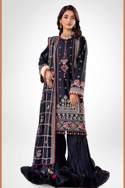 Gul Ahmed | Eid Collection | FE-42031 - Maria Faisal