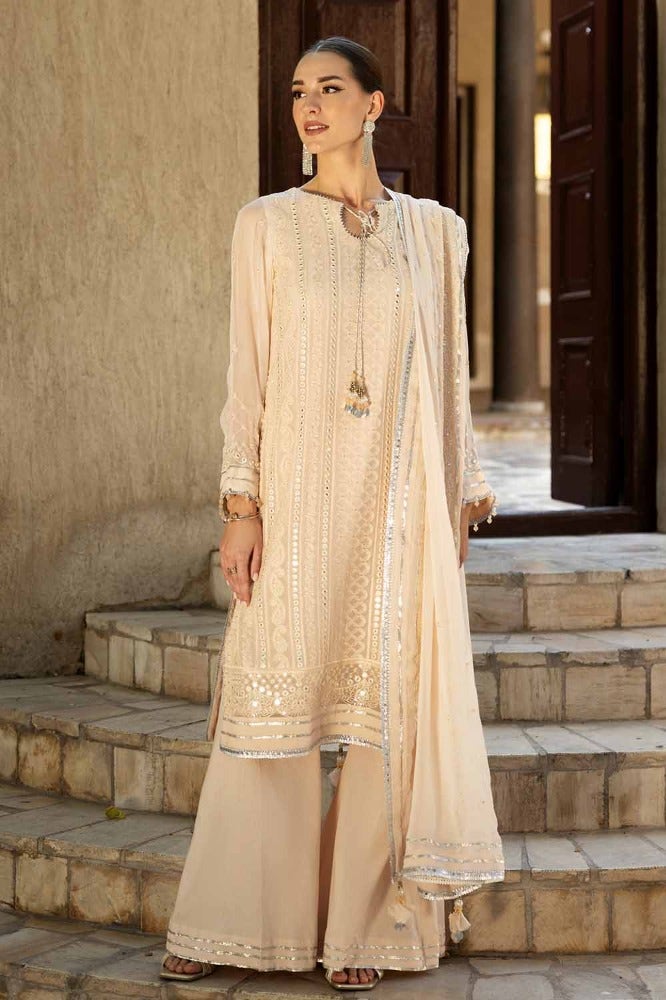 Gul Ahmed | Eid Collection | FE-42033 - Maria Faisal