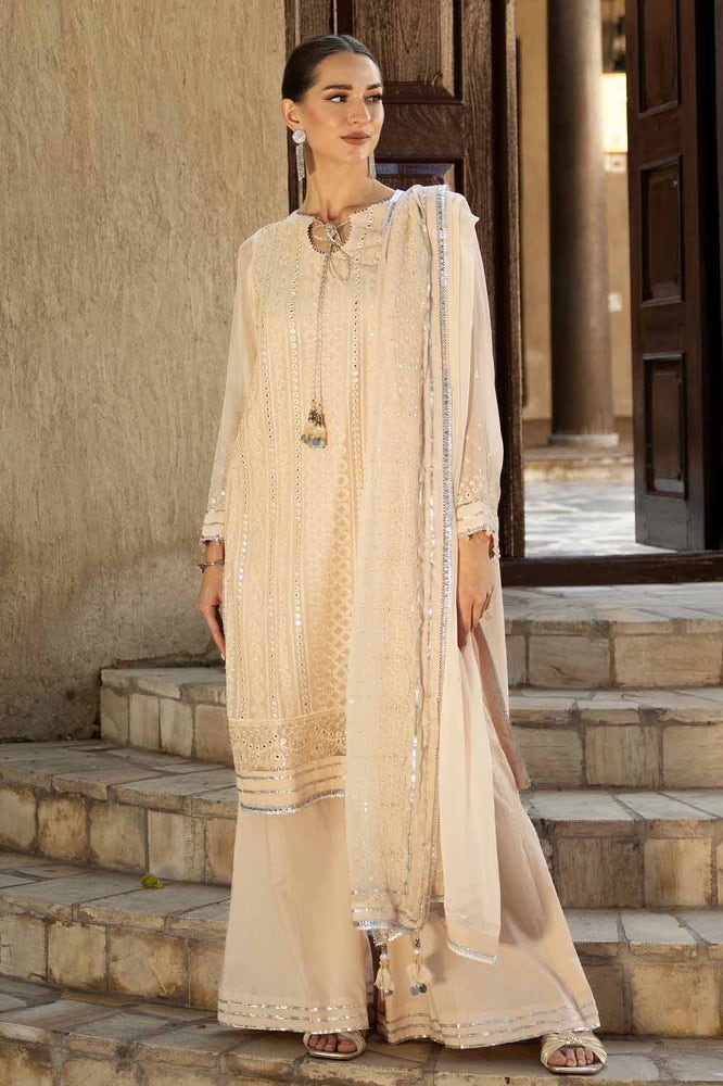 Gul Ahmed | Eid Collection | FE-42033 - Maria Faisal