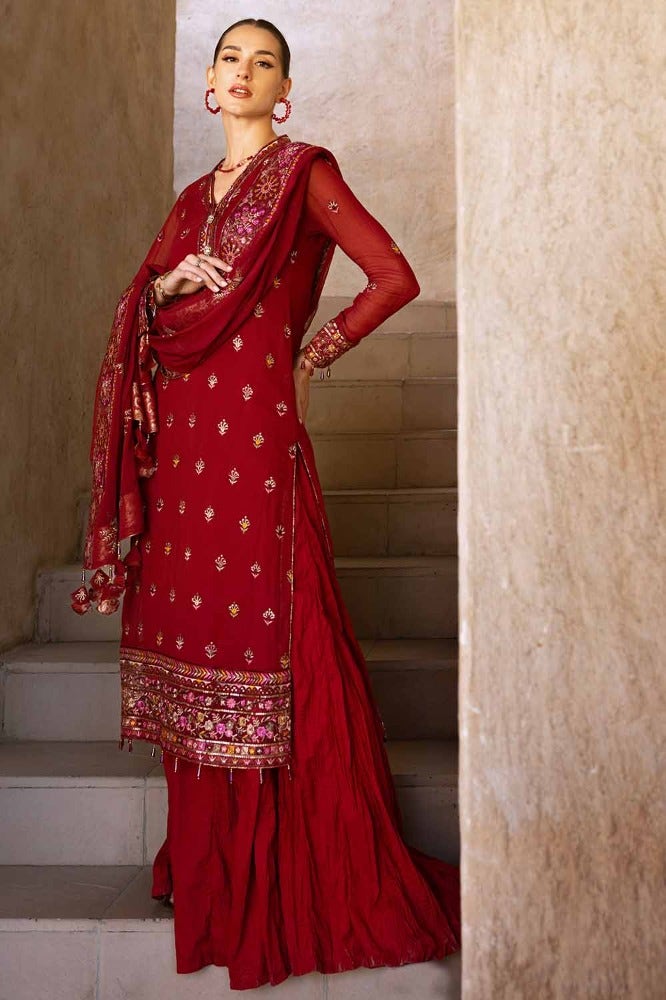Gul Ahmed | Eid Collection | FE-42034 - Maria Faisal