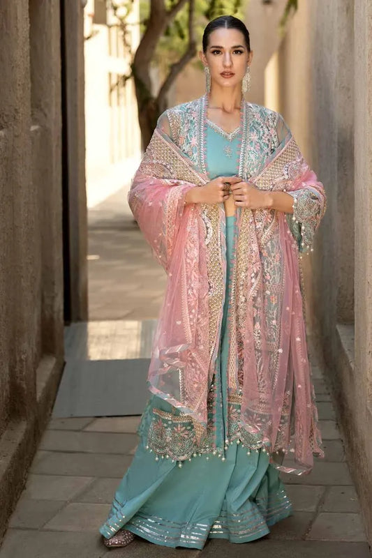 Gul Ahmed | Eid Collection | FE-42010 - Maria Faisal