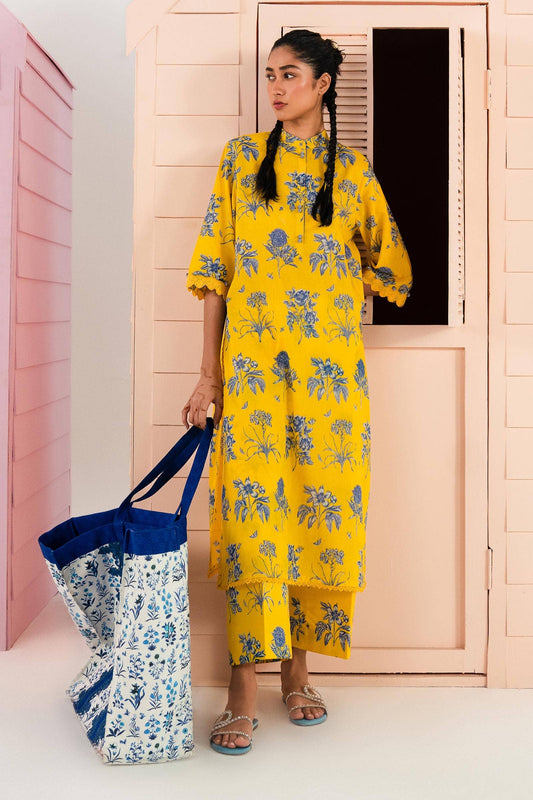 Sana Safinaz | Mahay Summer Lawn 24 | S-48 - Waniyas