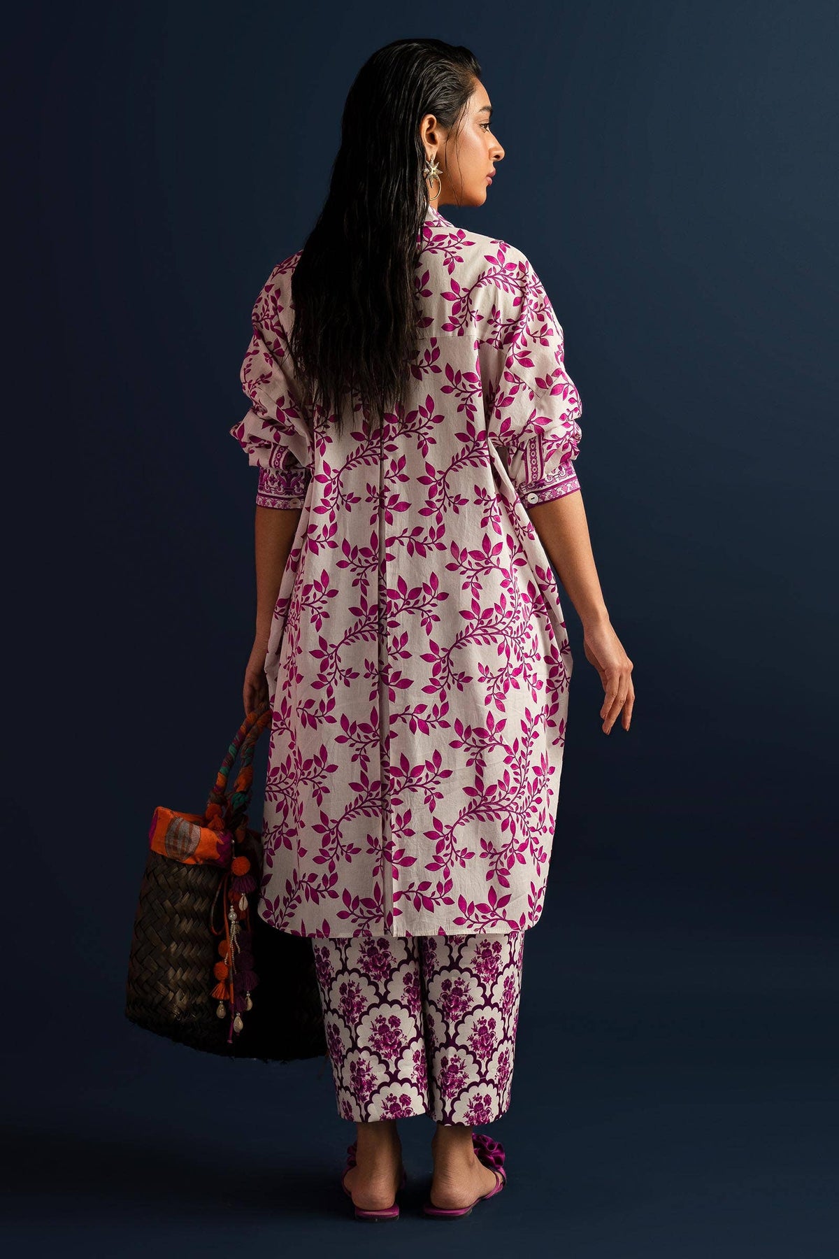 Sana Safinaz | Mahay Summer Lawn 24 | S-45 - Waniyas