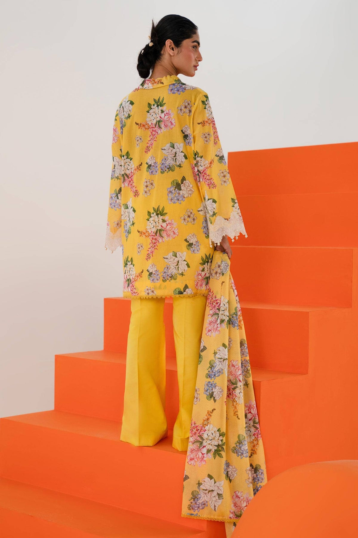 Sana Safinaz | Mahay Summer Lawn 24 | S-33 - Waniyas