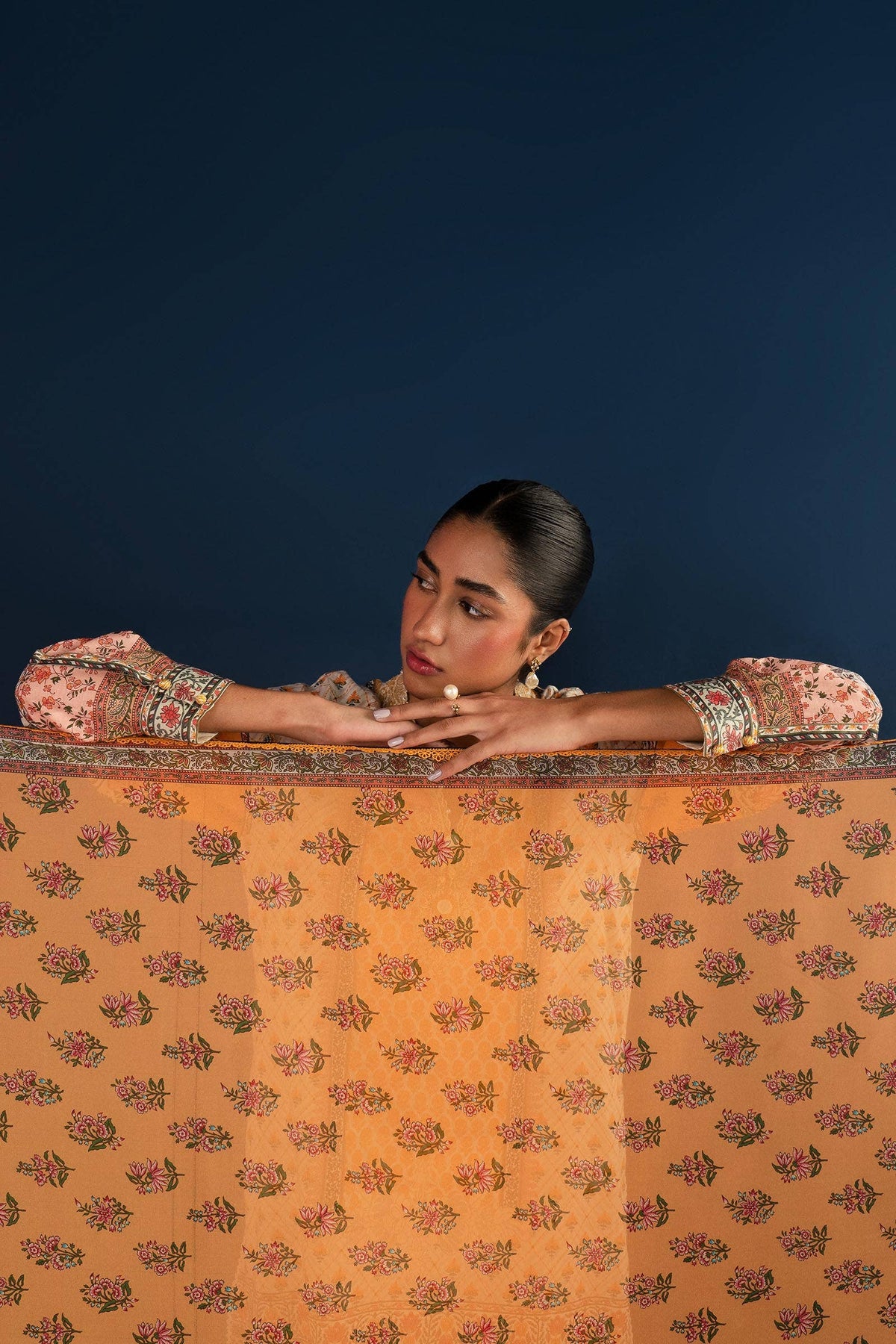 Sana Safinaz | Mahay Summer Lawn 24 | S-11 - Waniyas