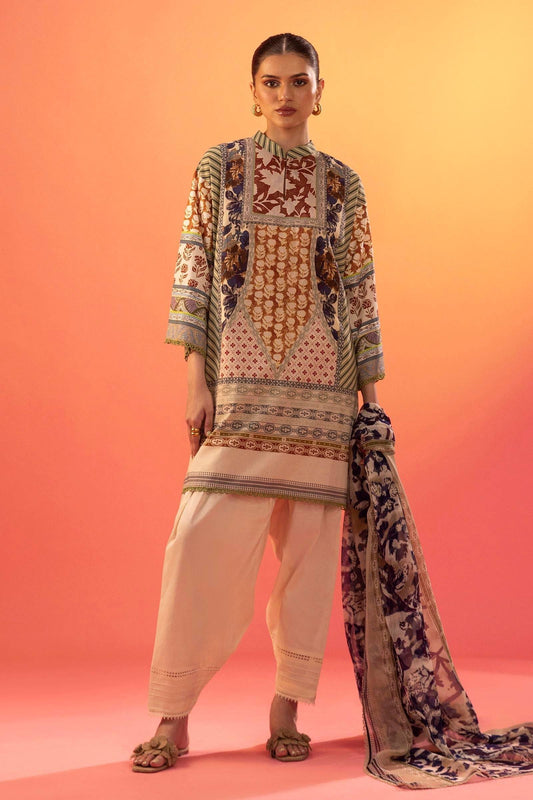 Sana Safinaz | Mahay Summer 25 | 006A by Maria Faisal - Registered Vendor of : Sana Safinaz - type : Ladies Clothes - 100% original wedding dresses
