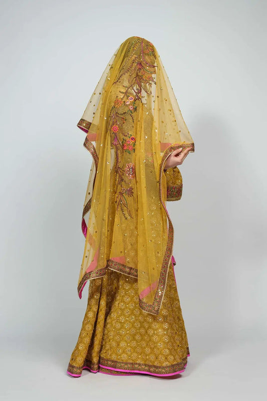 Fahad Hussayn | National Sport Casbah | Haldi
