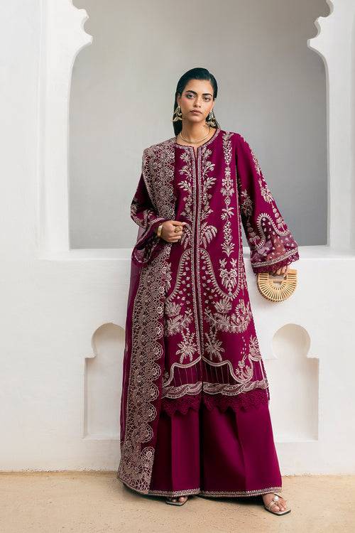Saira Rizwan | Sajri Festive | BELLA SREP03-25 by Maria Faisal - Registered Vendor of : Saira Rizwan - type : Ladies Clothes - 100% original wedding dresses
