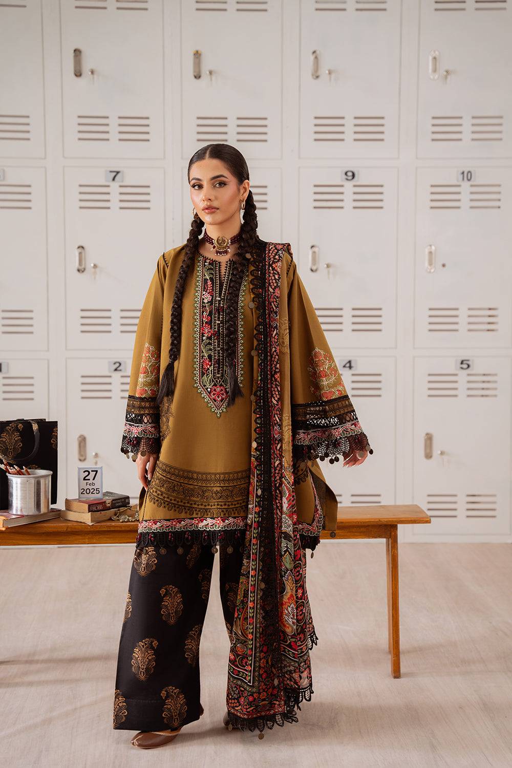 Saira Rizwan | Laanem Summer Lawn 25 | NAZLI-A-SRL25-06 by Maria Faisal - Registered Vendor of : Saira Rizwan - type : Ladies Clothes - 100% original wedding dresses