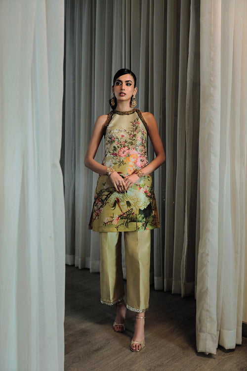 Saira Rizwan | Riona Luxury Formals | Lena - Waniyas