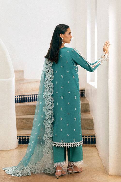 Saira Rizwan | Sajri Festive | REVE SREP05-25 by Maria Faisal - Registered Vendor of : Saira Rizwan - type : Ladies Clothes - 100% original wedding dresses