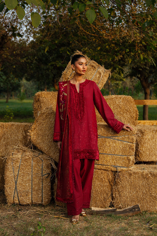 Saira Rizwan | Winter 2024 | ESPER-SRW24-05 - Ladies Clothes - Maria Faisal