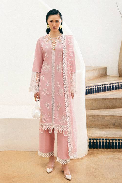 Saira Rizwan | Sajri Festive | JOIE SREP04-25 by Maria Faisal - Registered Vendor of : Saira Rizwan - type : Ladies Clothes - 100% original wedding dresses