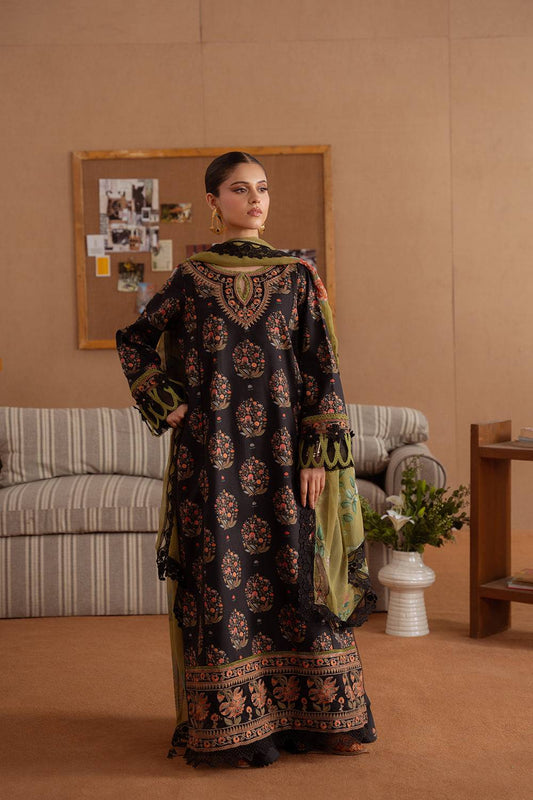 Saira Rizwan | Laanem Summer Lawn 25 | NERIDA-B-SRL25-02 by Maria Faisal - Registered Vendor of : Saira Rizwan - type : Ladies Clothes - 100% original wedding dresses