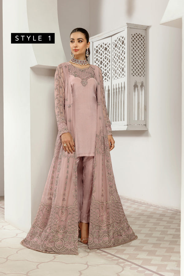 House of Nawab | Luxury Formals | HAYAL - Ladies Clothes 