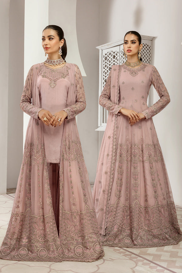 House of Nawab | Luxury Formals | HAYAL - Ladies Clothes 