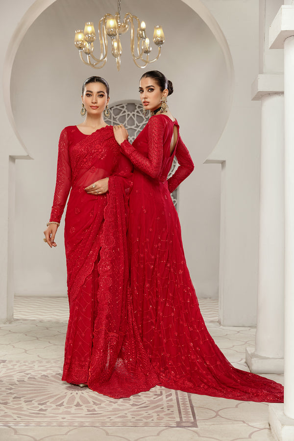 House of Nawab | Luxury Formals | ROOSH - Ladies Clothes 