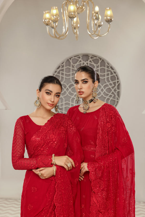 House of Nawab | Luxury Formals | ROOSH - Ladies Clothes 