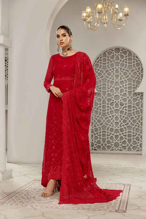 House of Nawab | Luxury Formals | ROOSH - Ladies Clothes 
