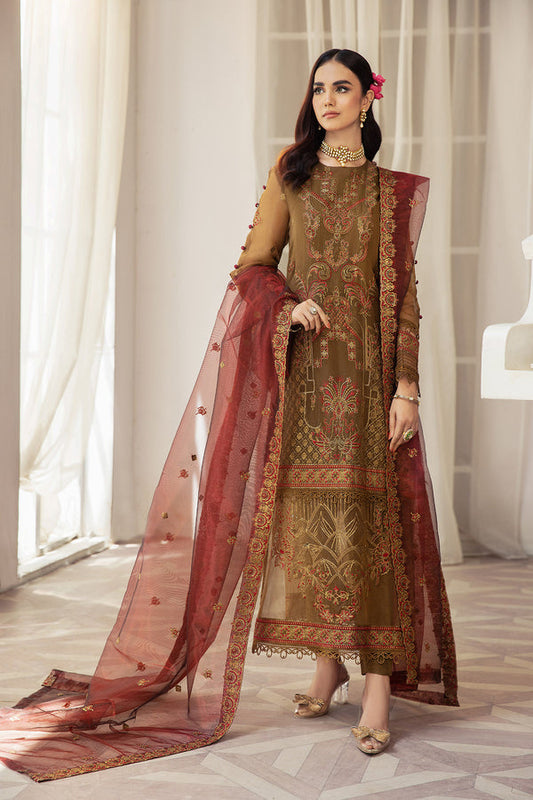 House of Nawab | Luxury Formals | HESSA - Ladies Clothes 