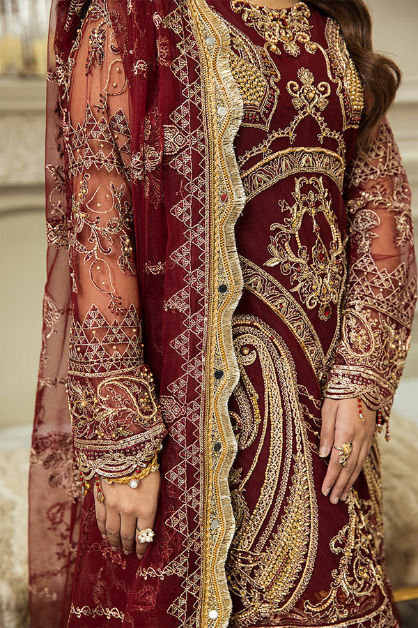House of Nawab | Luxury Formals | SANEA A - Ladies Clothes 