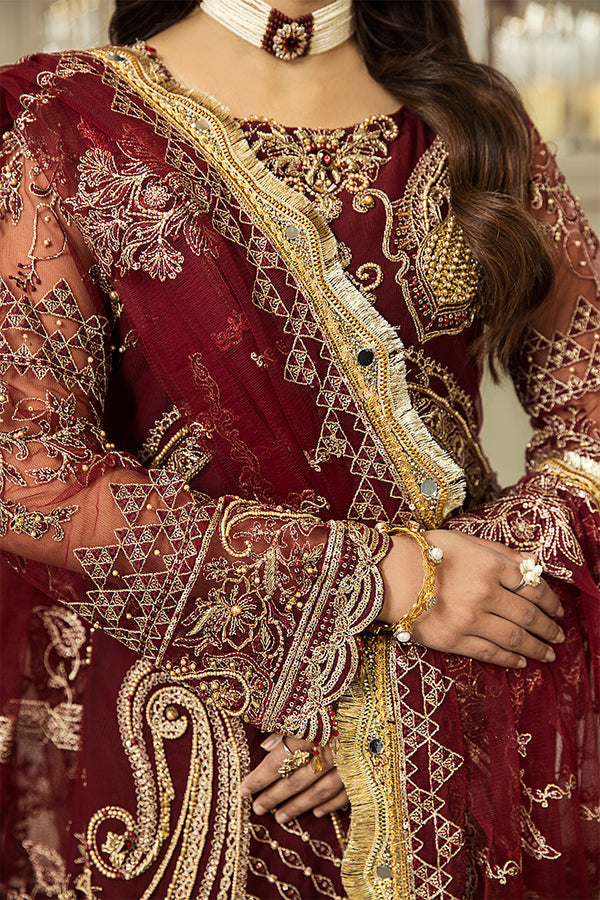 House of Nawab | Luxury Formals | SANEA A - Ladies Clothes 