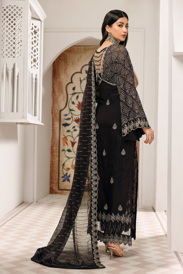 House of Nawab | Luxury Formals | NERMIN - Ladies Clothes 