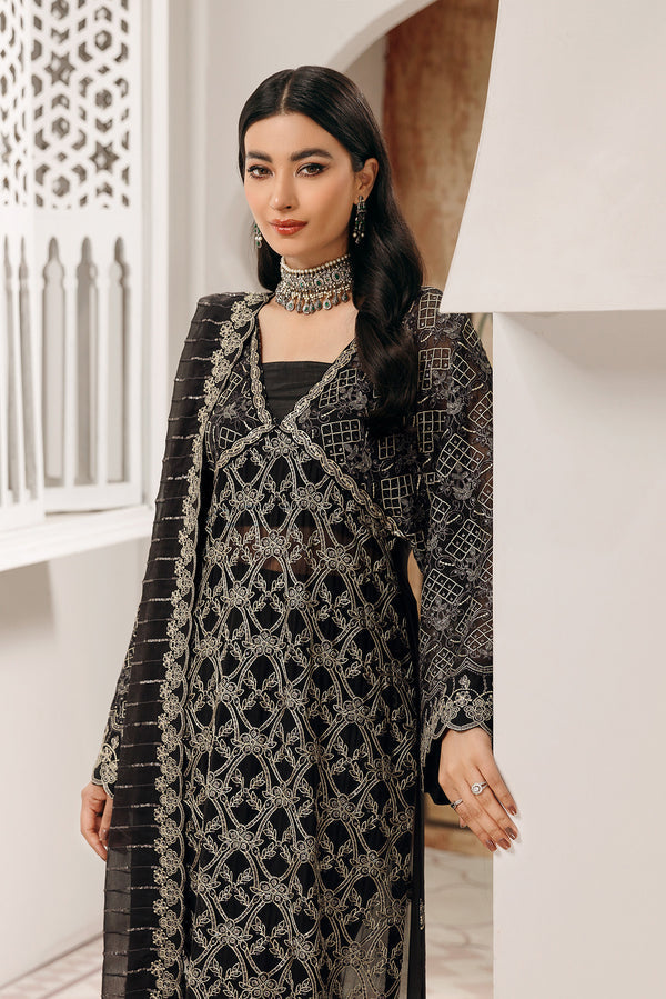 House of Nawab | Luxury Formals | NERMIN - Ladies Clothes 