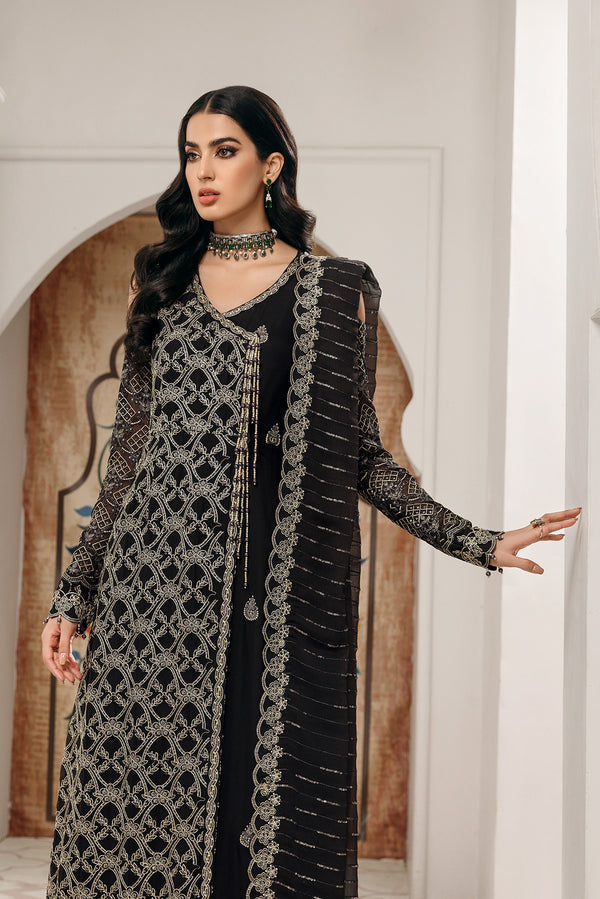House of Nawab | Luxury Formals | NERMIN - Ladies Clothes 