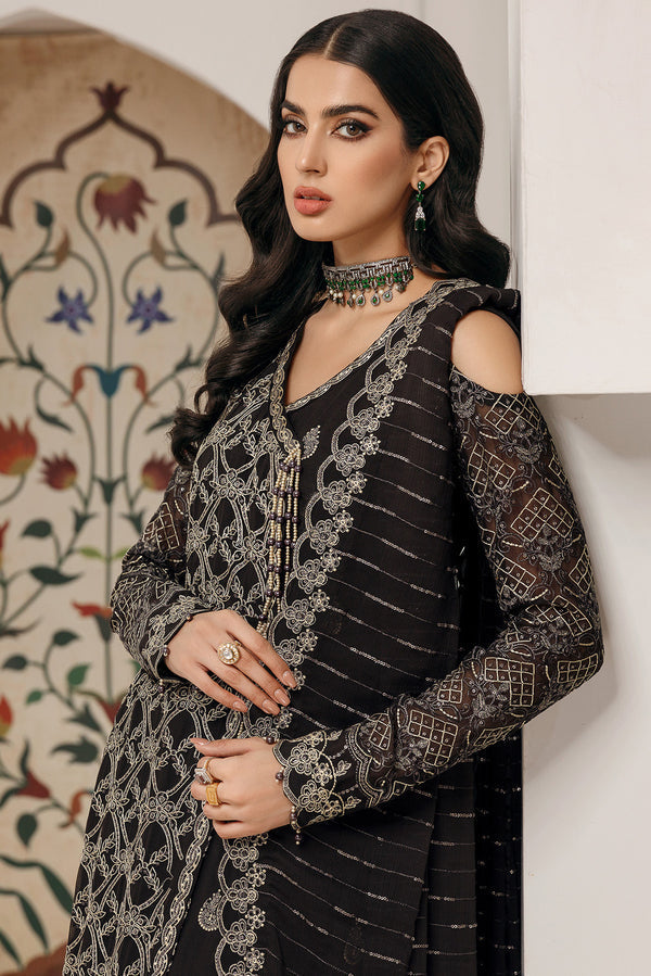 House of Nawab | Luxury Formals | NERMIN - Ladies Clothes 
