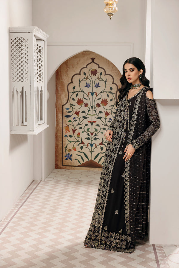 House of Nawab | Luxury Formals | NERMIN - Ladies Clothes 