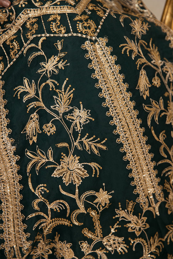 House of Nawab | Luxury Formals | HAZWA A - Ladies Clothes 