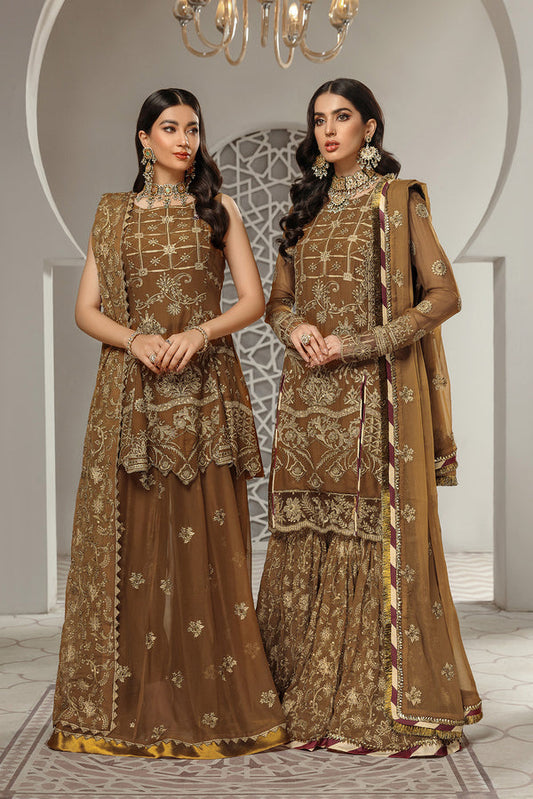 House of Nawab | Luxury Formals | AADHEEN - Ladies Clothes 