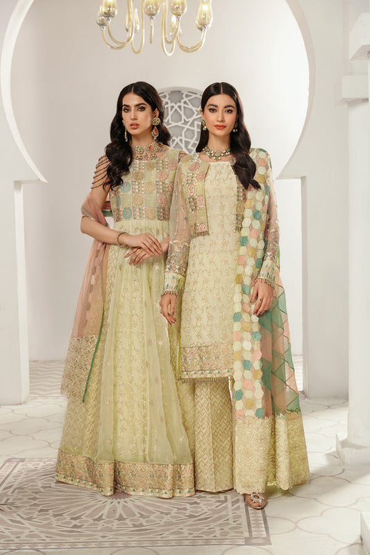 House of Nawab | Luxury Formals | MEHARMA - Ladies Clothes 