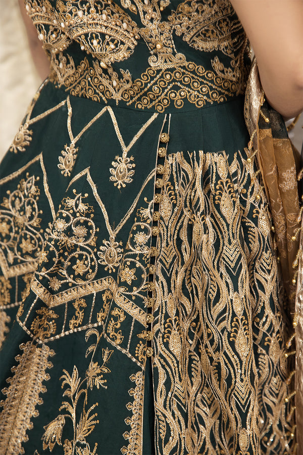 House of Nawab | Luxury Formals | HAZWA A - Ladies Clothes 