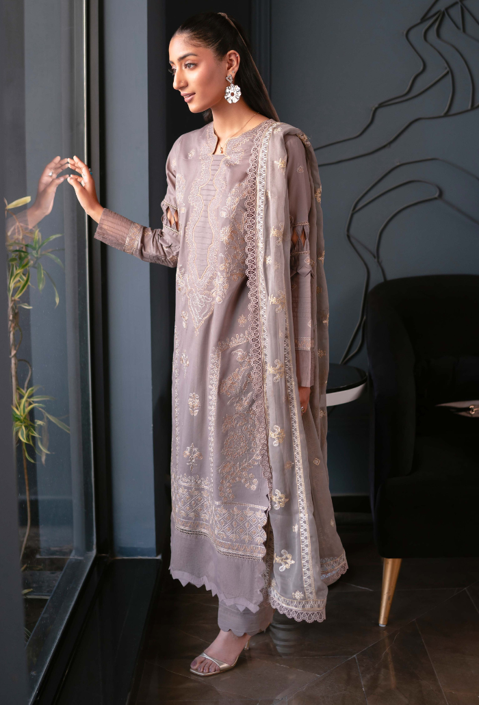 Humdum | Meraki Lawn 24 | d07 - Ladies Clothes 