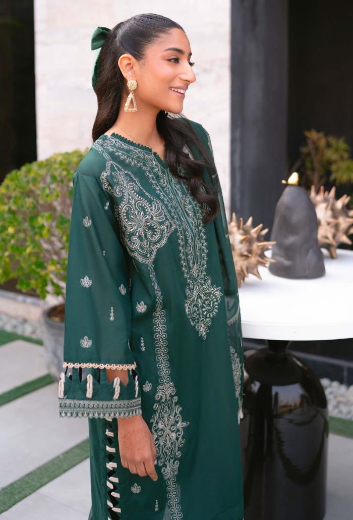 Humdum | Meraki Lawn 24 | d03 - Ladies Clothes 
