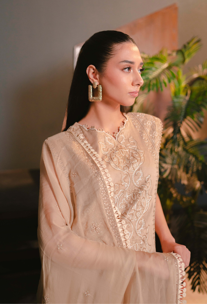 Humdum | Meraki Lawn 24 | d10 - Ladies Clothes 