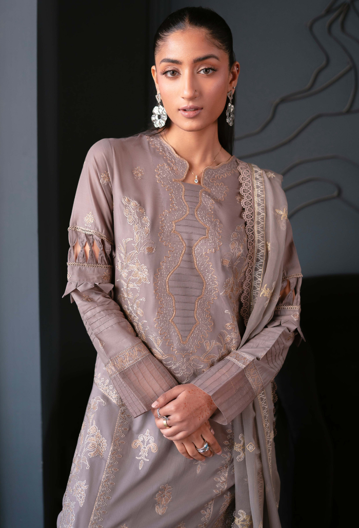 Humdum | Meraki Lawn 24 | d07 - Ladies Clothes 