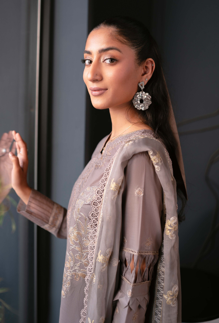 Humdum | Meraki Lawn 24 | d07 - Ladies Clothes 