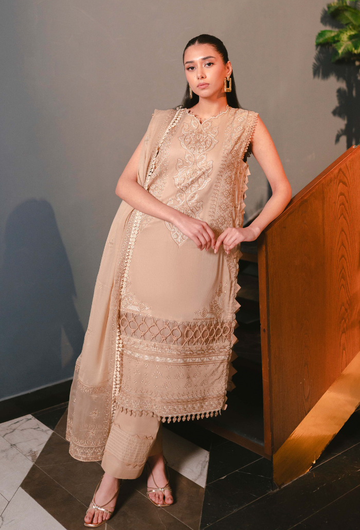 Humdum | Meraki Lawn 24 | d10 - Ladies Clothes 