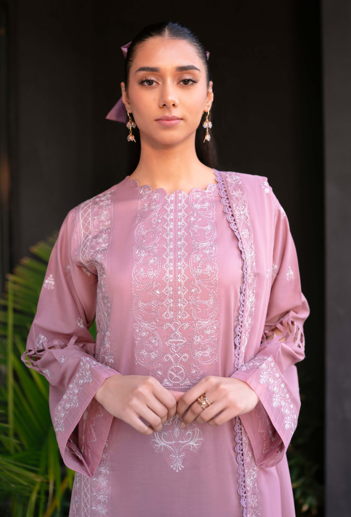 Humdum | Meraki Lawn 24 | d01 - Ladies Clothes 