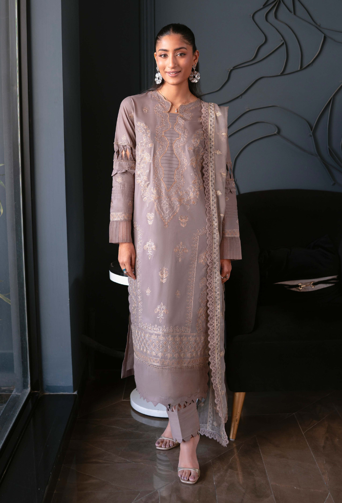 Humdum | Meraki Lawn 24 | d07 - Ladies Clothes 