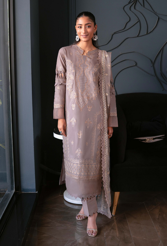 Humdum | Meraki Lawn 24 | d07 - Ladies Clothes 