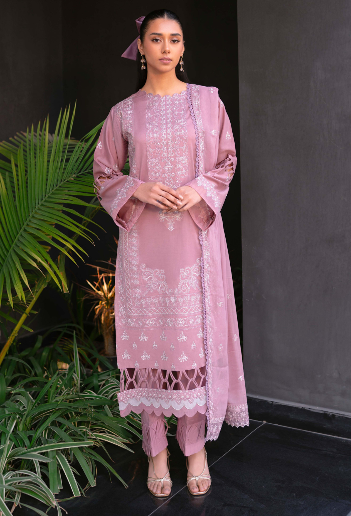 Humdum | Meraki Lawn 24 | d01 - Ladies Clothes 