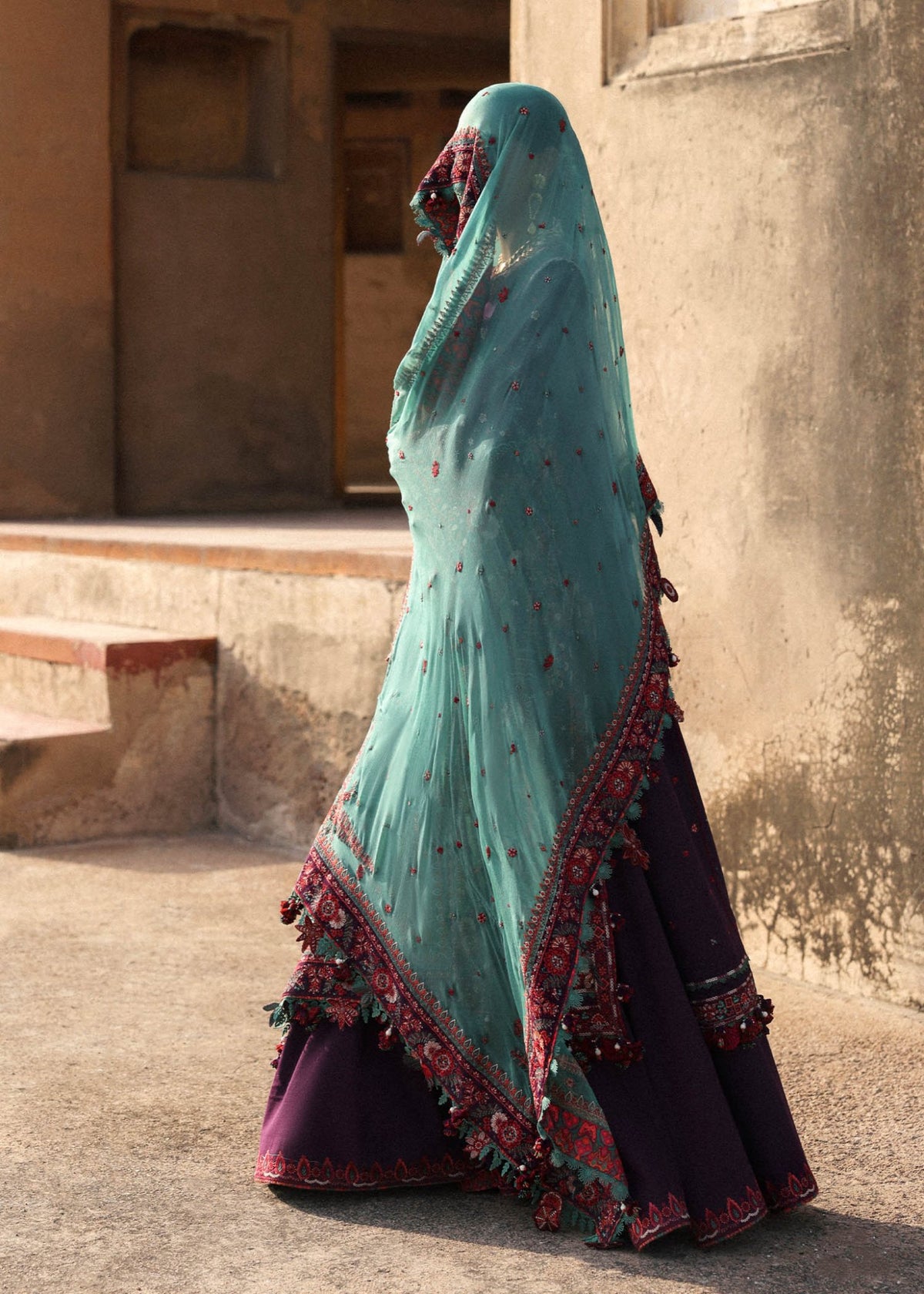 Hussain Rehar | Karandi 25 | Sultana - Casual Wear - available at Maria Faisal in UK and USA