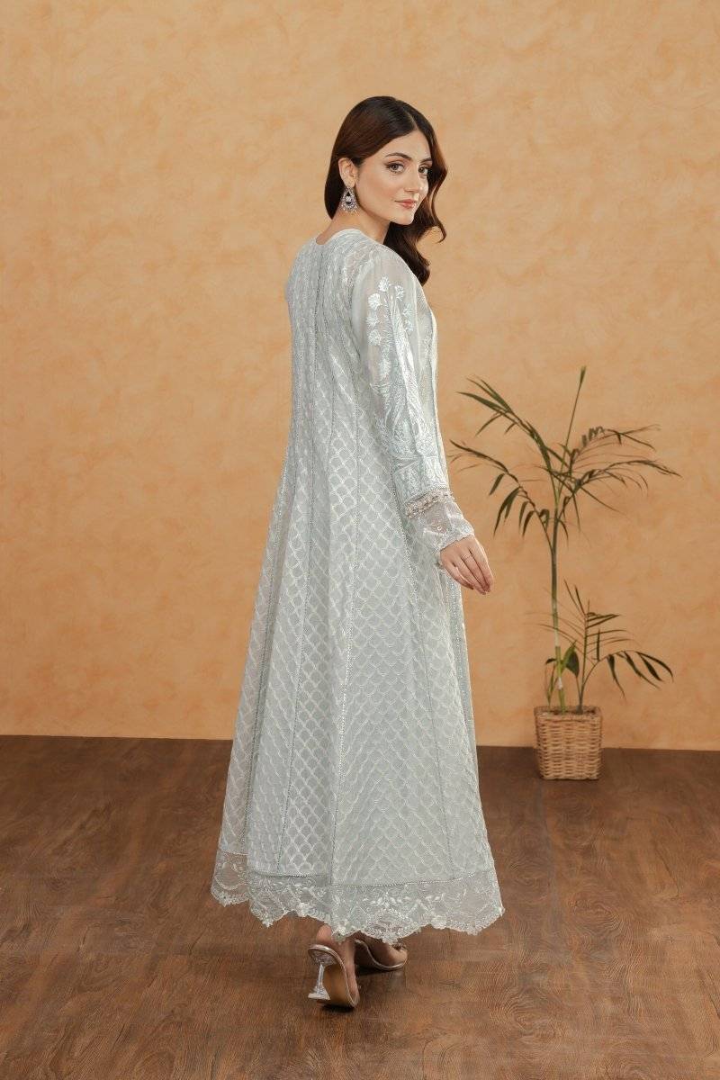 Panache | Pret | Ice Queen by Maria Faisal - Registered Vendor of : Panache By Mona - type : Ladies Clothes - 100% original wedding dresses