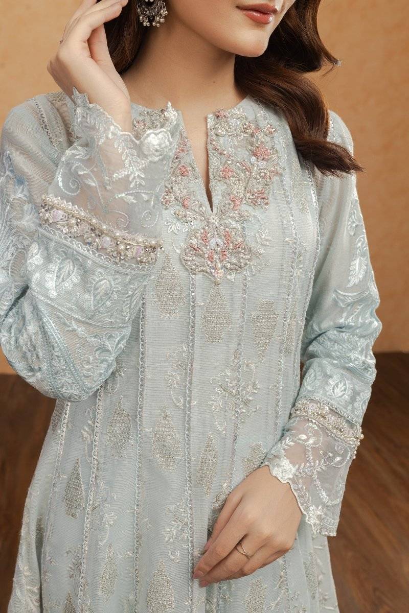 Panache | Pret | Ice Queen by Maria Faisal - Registered Vendor of : Panache By Mona - type : Ladies Clothes - 100% original wedding dresses