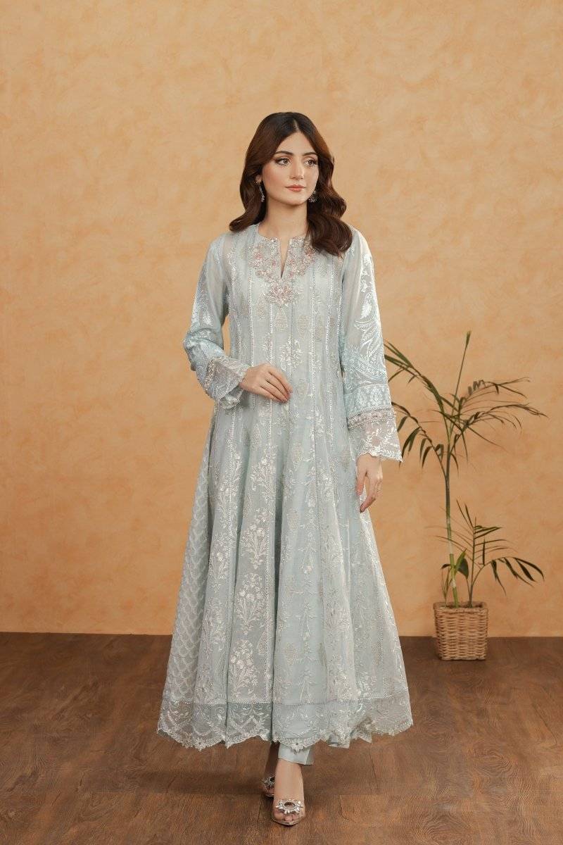 Panache | Pret | Ice Queen by Maria Faisal - Registered Vendor of : Panache By Mona - type : Ladies Clothes - 100% original wedding dresses
